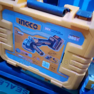 Battery Ingco Grinding Machine