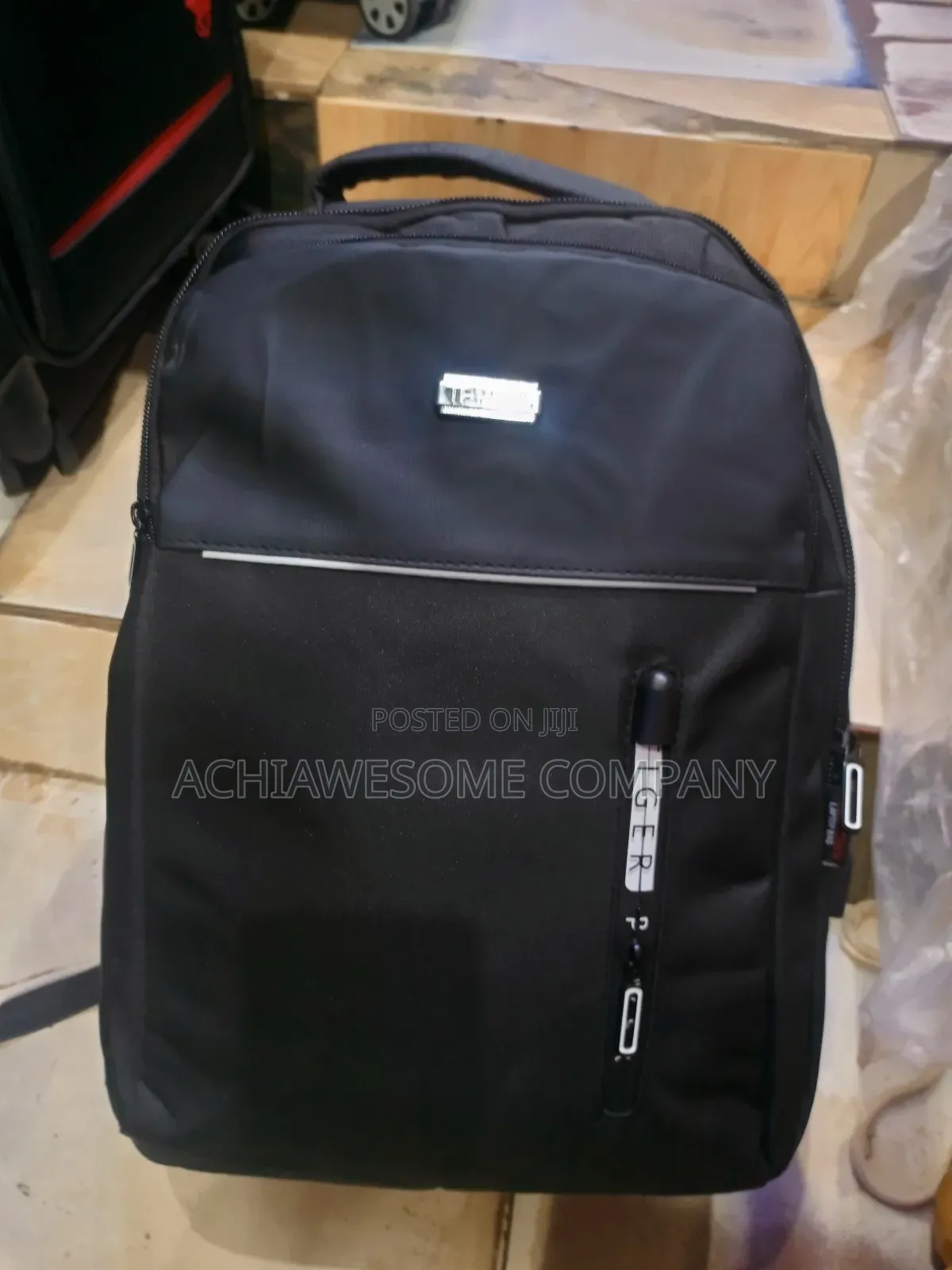 Backpack and Laptop Bag