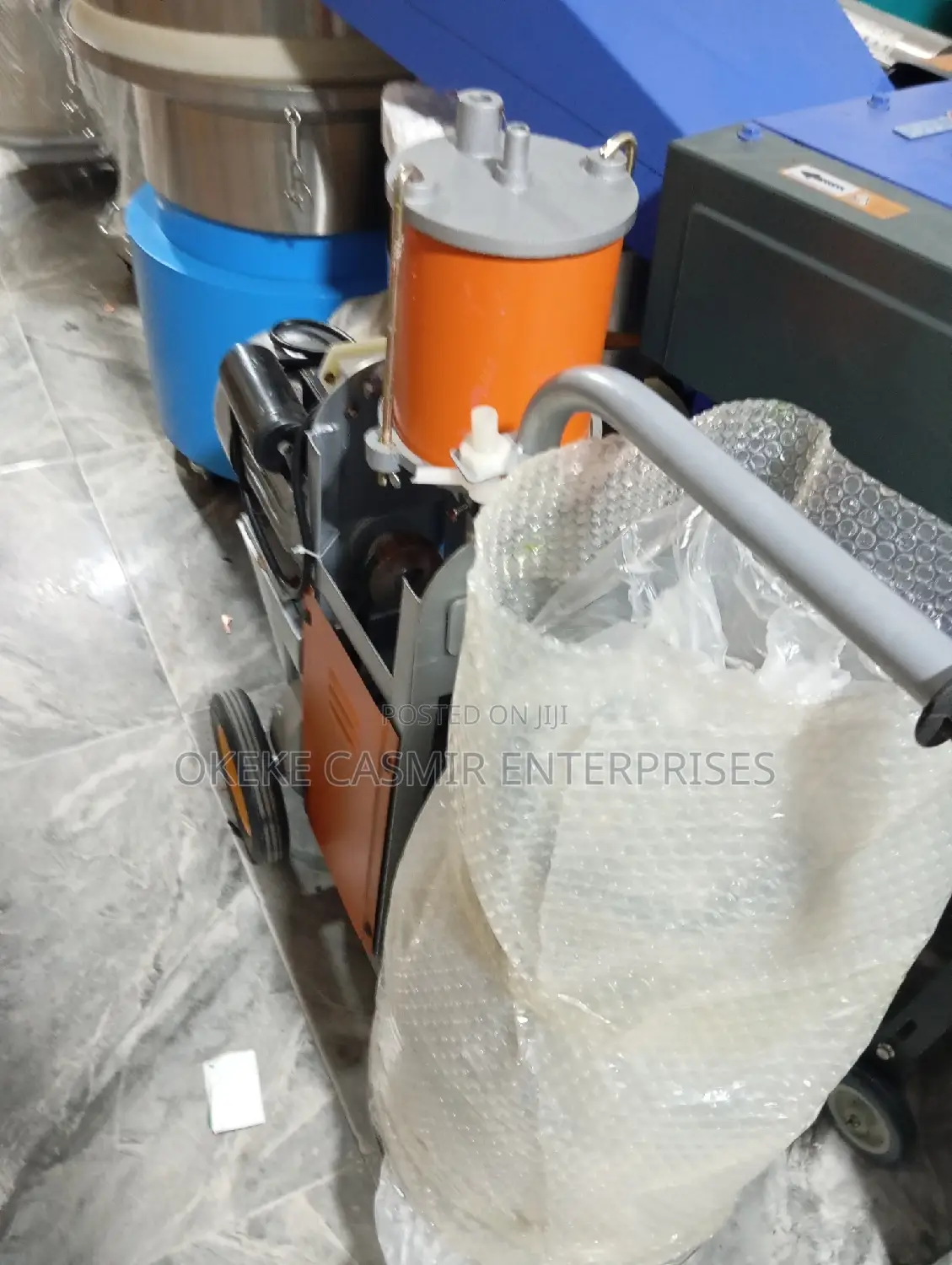 Cow Milking Machine Single