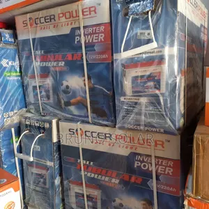 220a 12v Soccer Power Tubular Battery