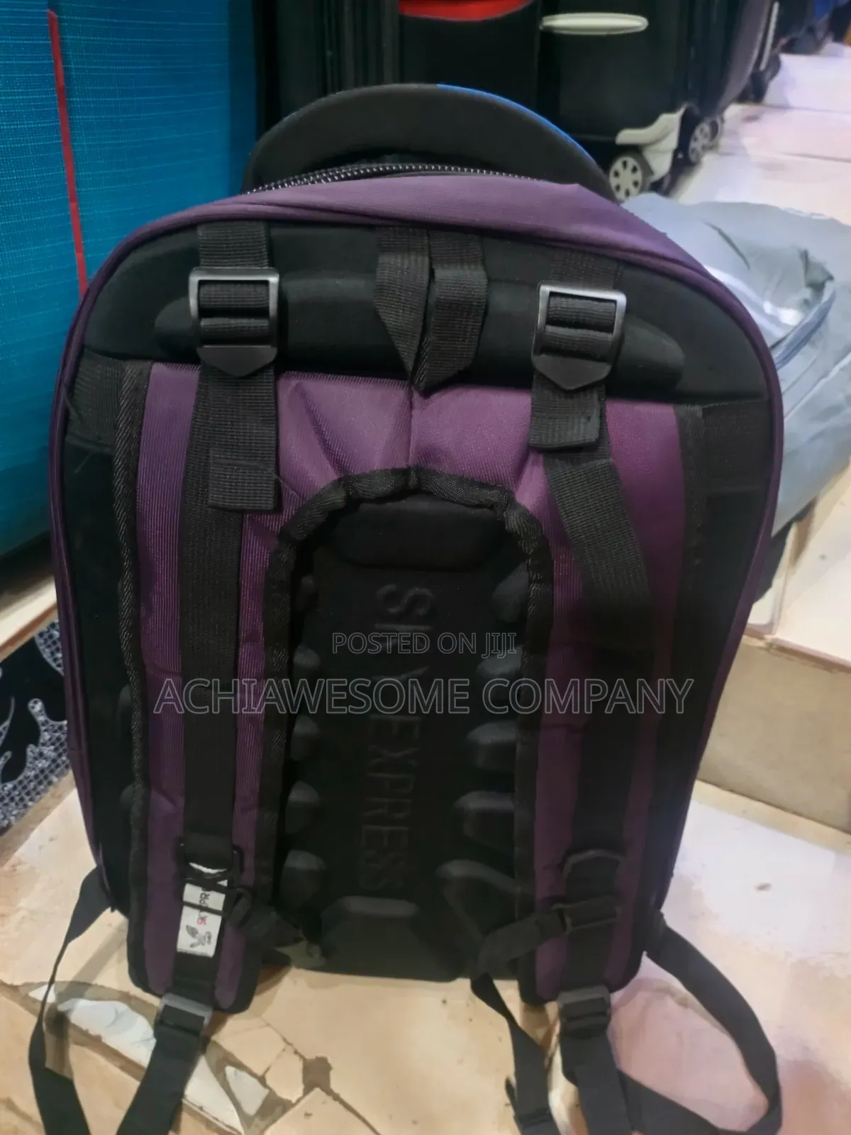 Quality Sky Express Backpack and Laptop