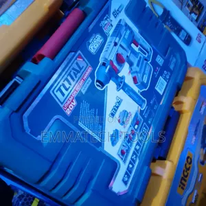 Total Hammer Drill Machine