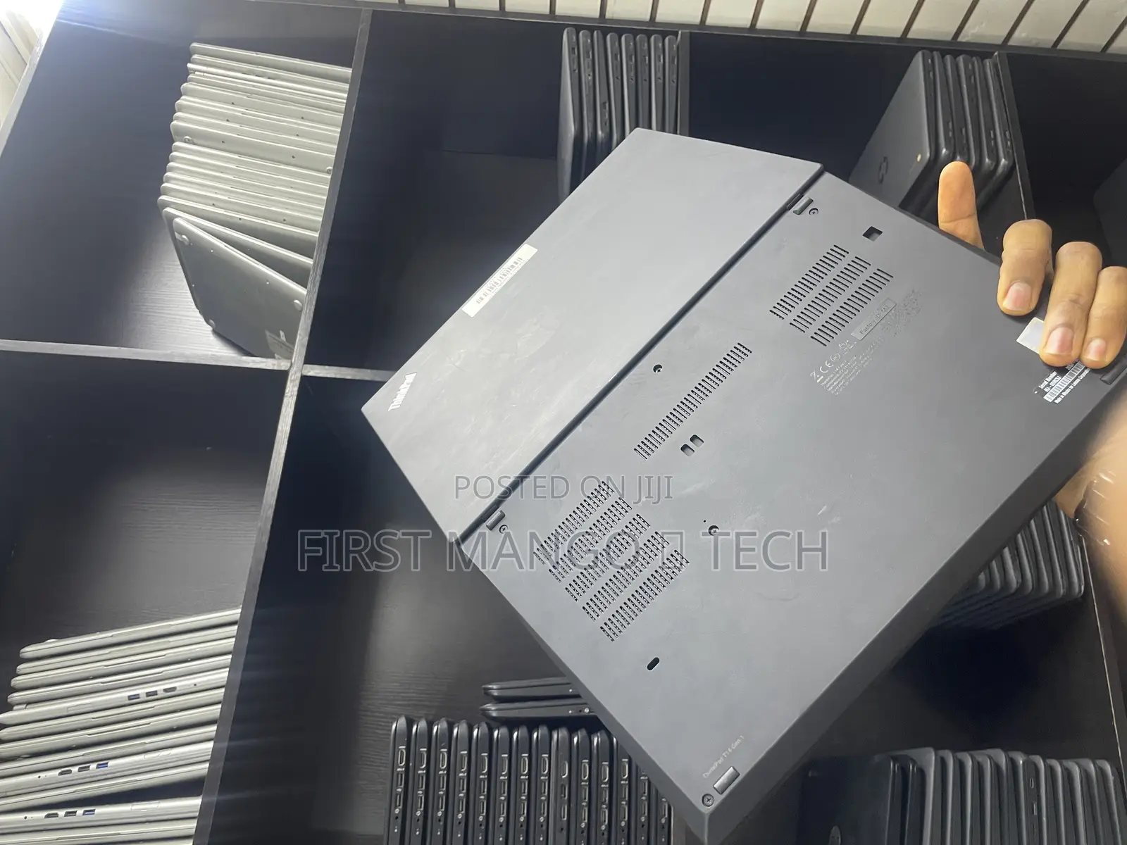 Laptop Lenovo ThinkPad T14 16GB Intel Core I5 SSD 256GB