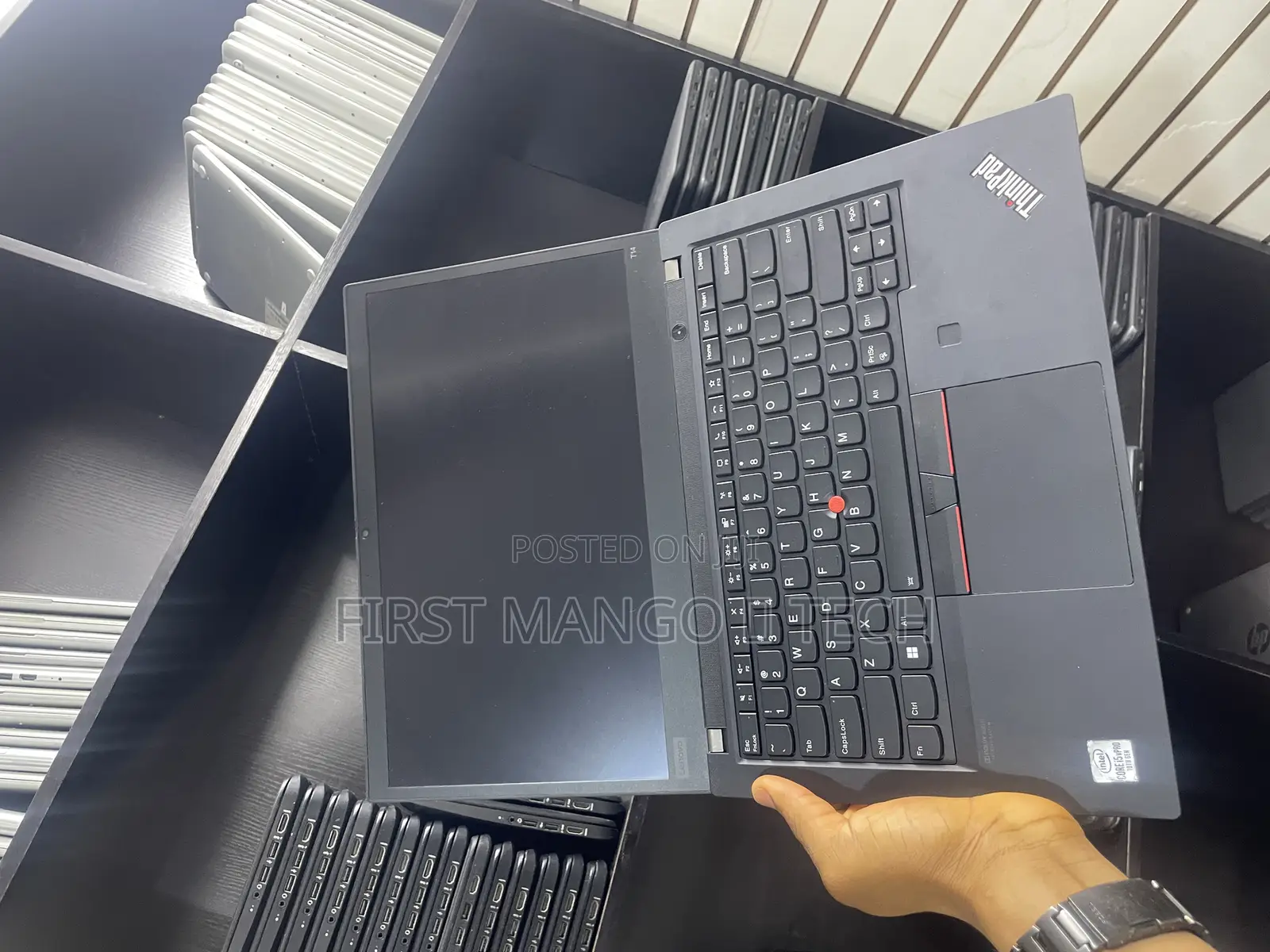 Laptop Lenovo ThinkPad T14 16GB Intel Core I5 SSD 256GB