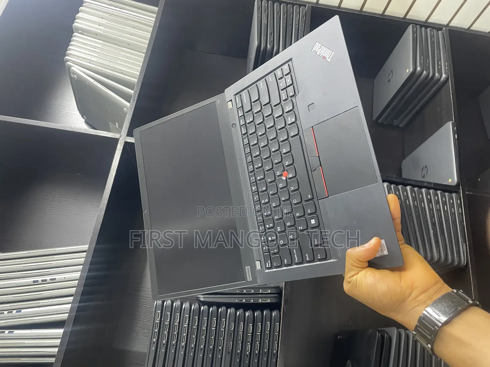 Laptop Lenovo ThinkPad T14 16GB Intel Core I5 SSD 256GB