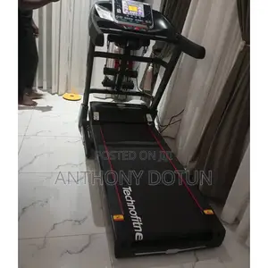 Technofitness 4hptreadmill for 150kg User