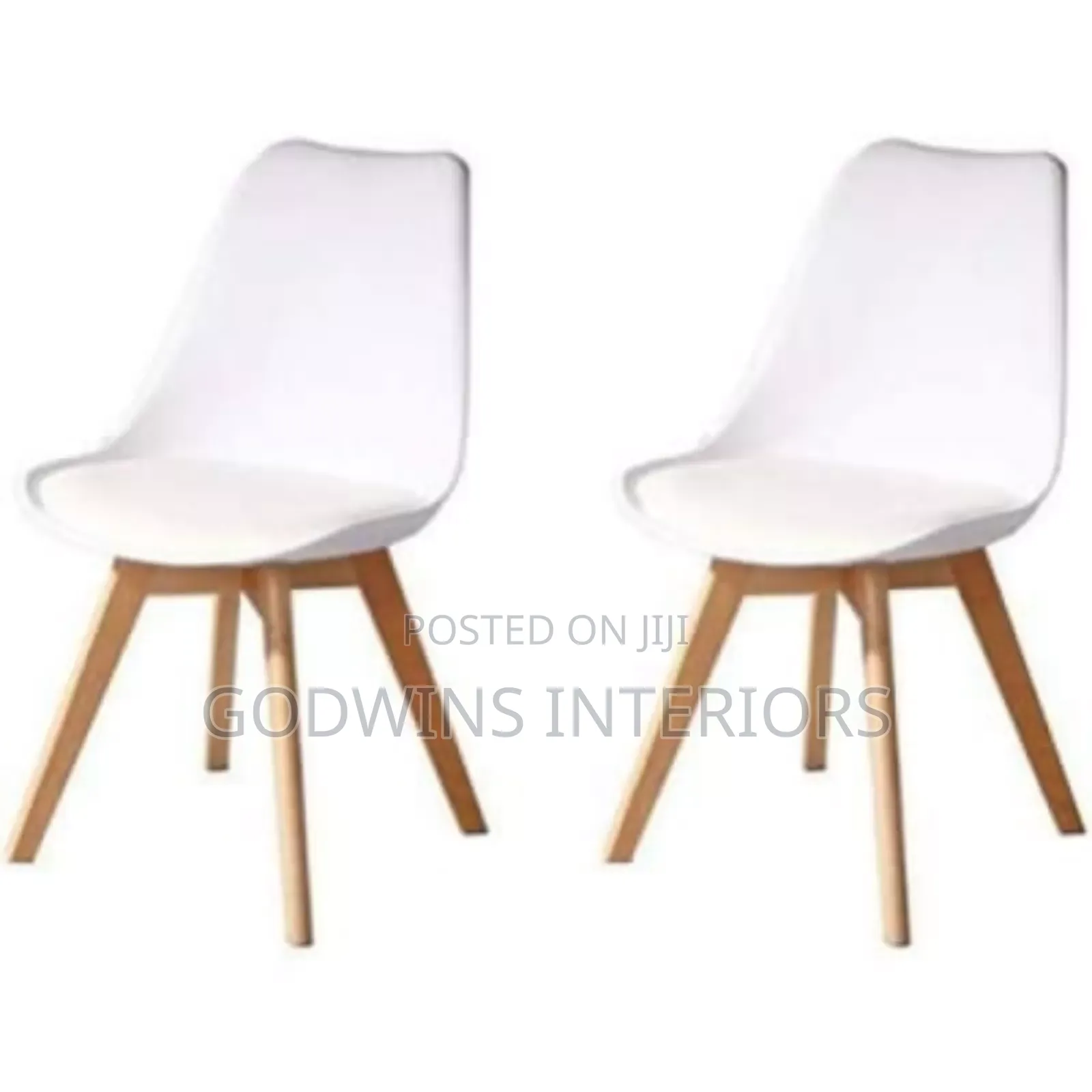 Modern Styled Dining Table With 2 Beechwood Chairs