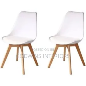 Modern Styled Dining Table With 2 Beechwood Chairs