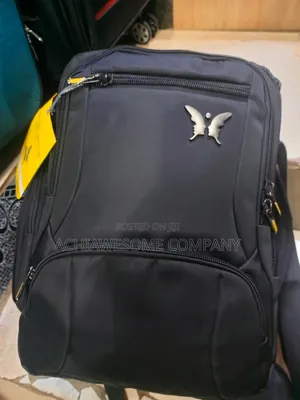 Very Good Quality Laptop With Back And Side Bag