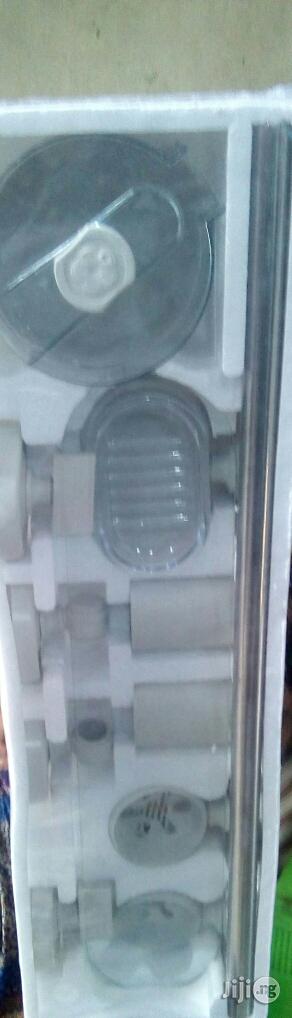 Big Bathroom Mirror Set