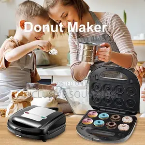 Multifunctional Commercial 8in1 Multiple Plates Sandwich Maker