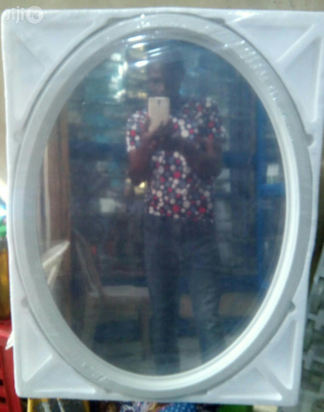 Big Bathroom Mirror Set