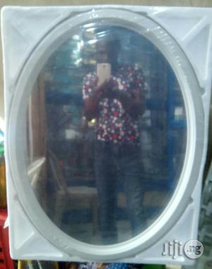 Big Bathroom Mirror Set