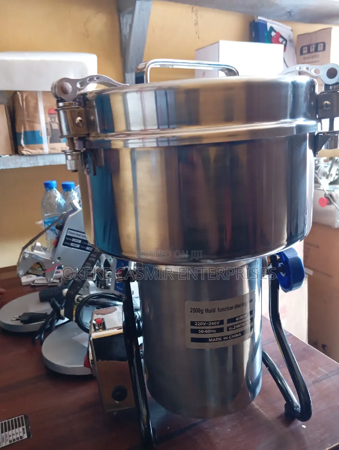 Spice Grinder 2500w