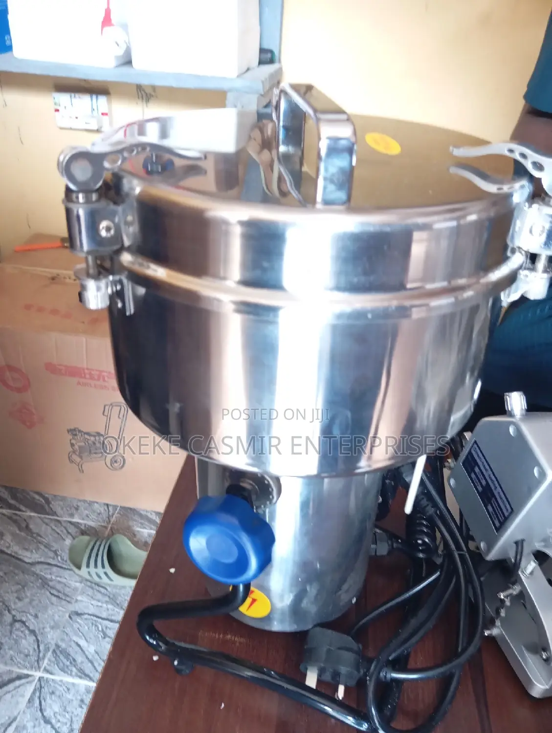 Spice Grinder 2500w