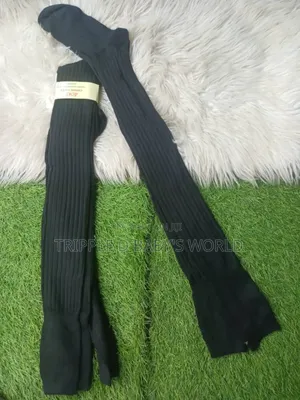 Photo - Long and Short Socks