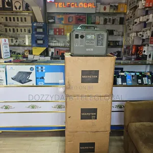 2042wh Portable Solar Generator Powerstation S2000F Marstek