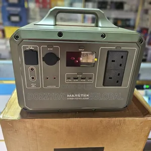 2042wh Portable Solar Generator Powerstation S2000F Marstek