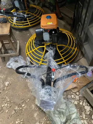 Power Trowel Original Tools