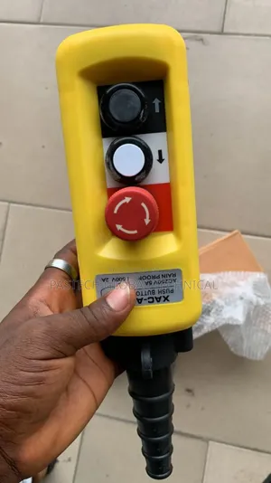 Xac-A2713 Crane Pendant Control Station
