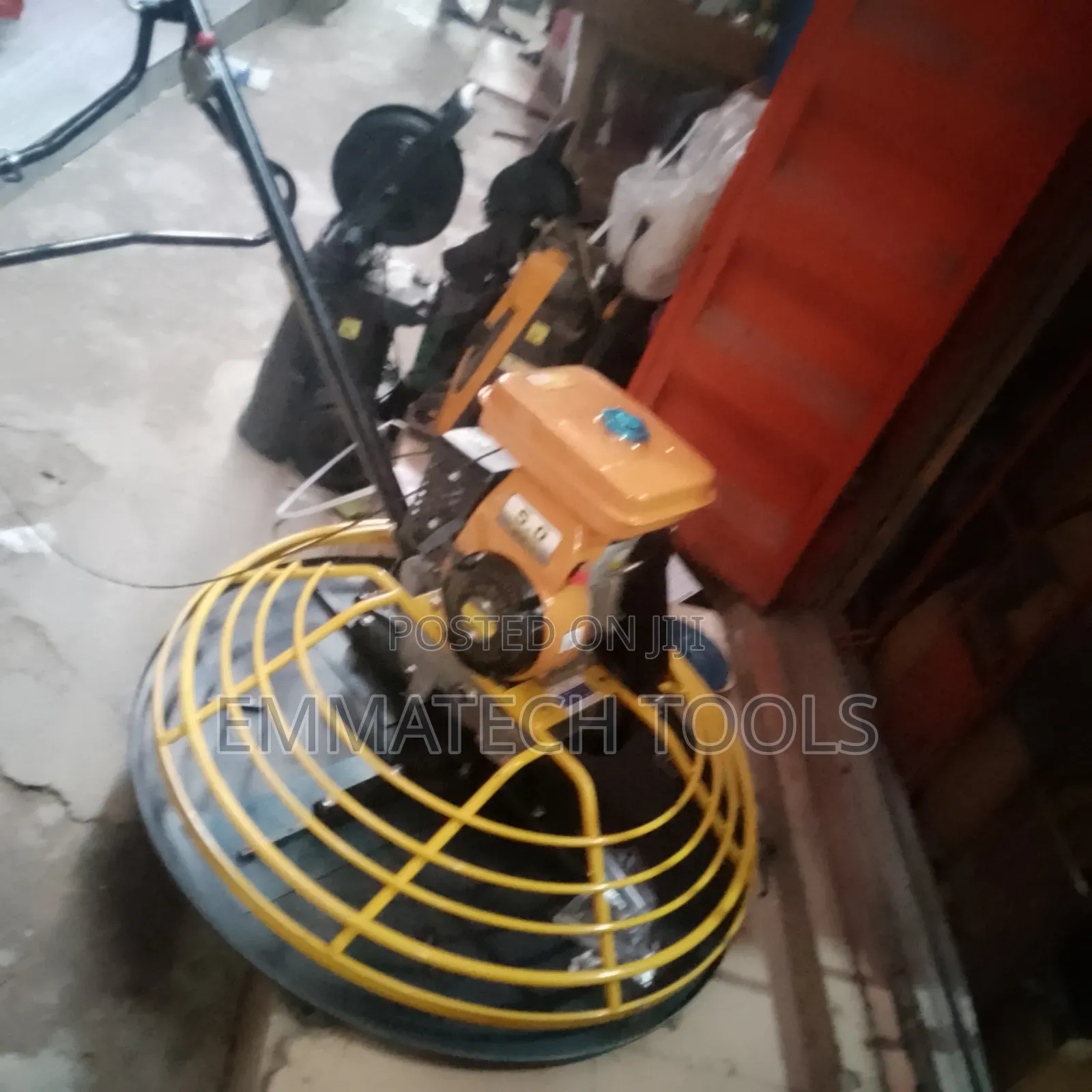 Gb Power Trowel