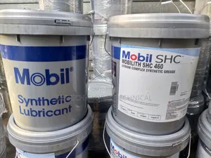 Mobil SHC Mobilith SHC 460 Synthetic Grease