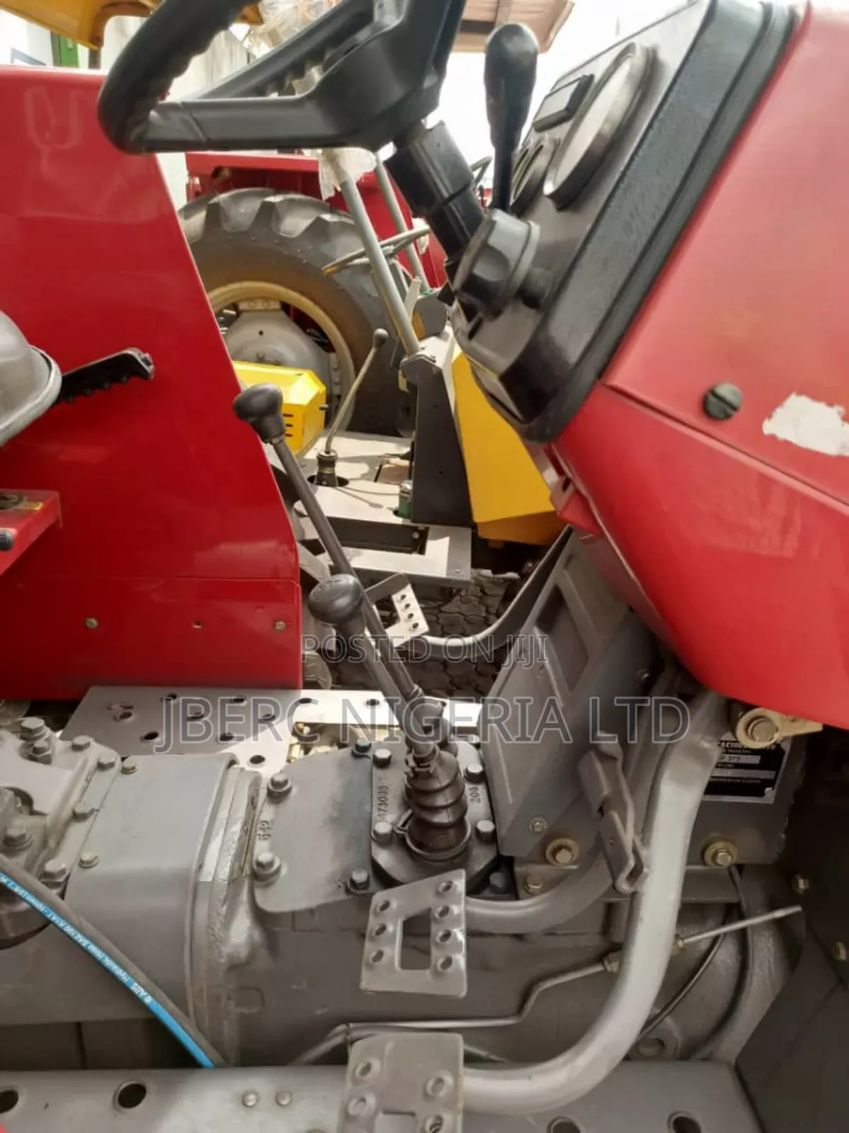 Heavy Vehicles