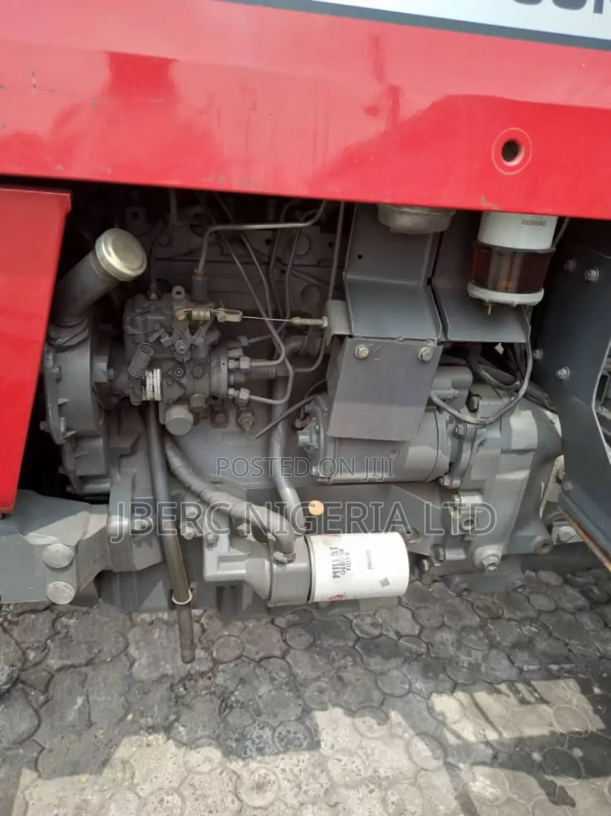 Heavy Vehicles