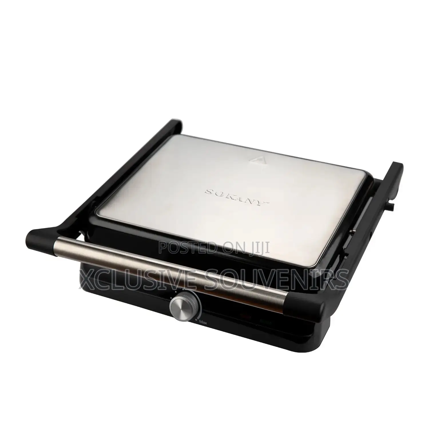 Sokany Electric Grill Maker
