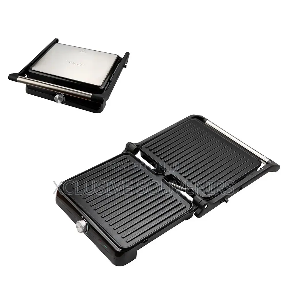Sokany Electric Grill Maker