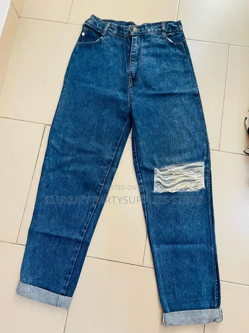 Boyfriend Jeans