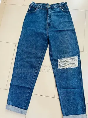 Boyfriend Jeans