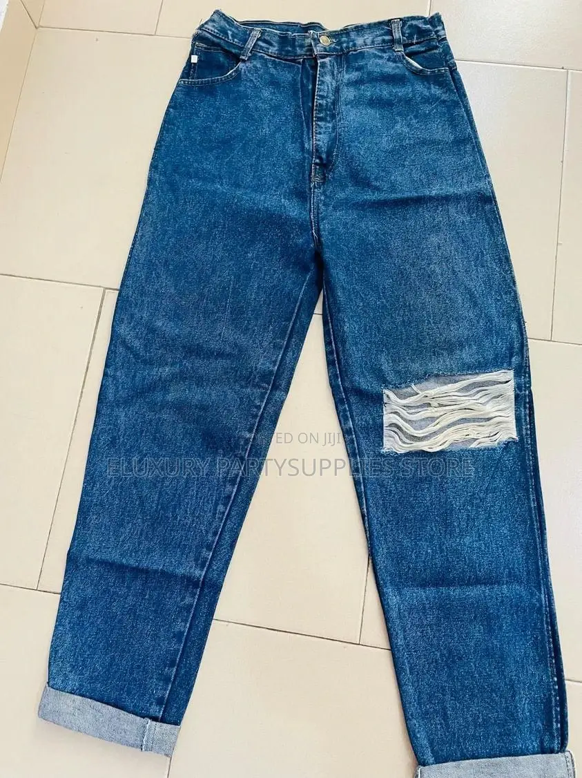 Boyfriend Jeans