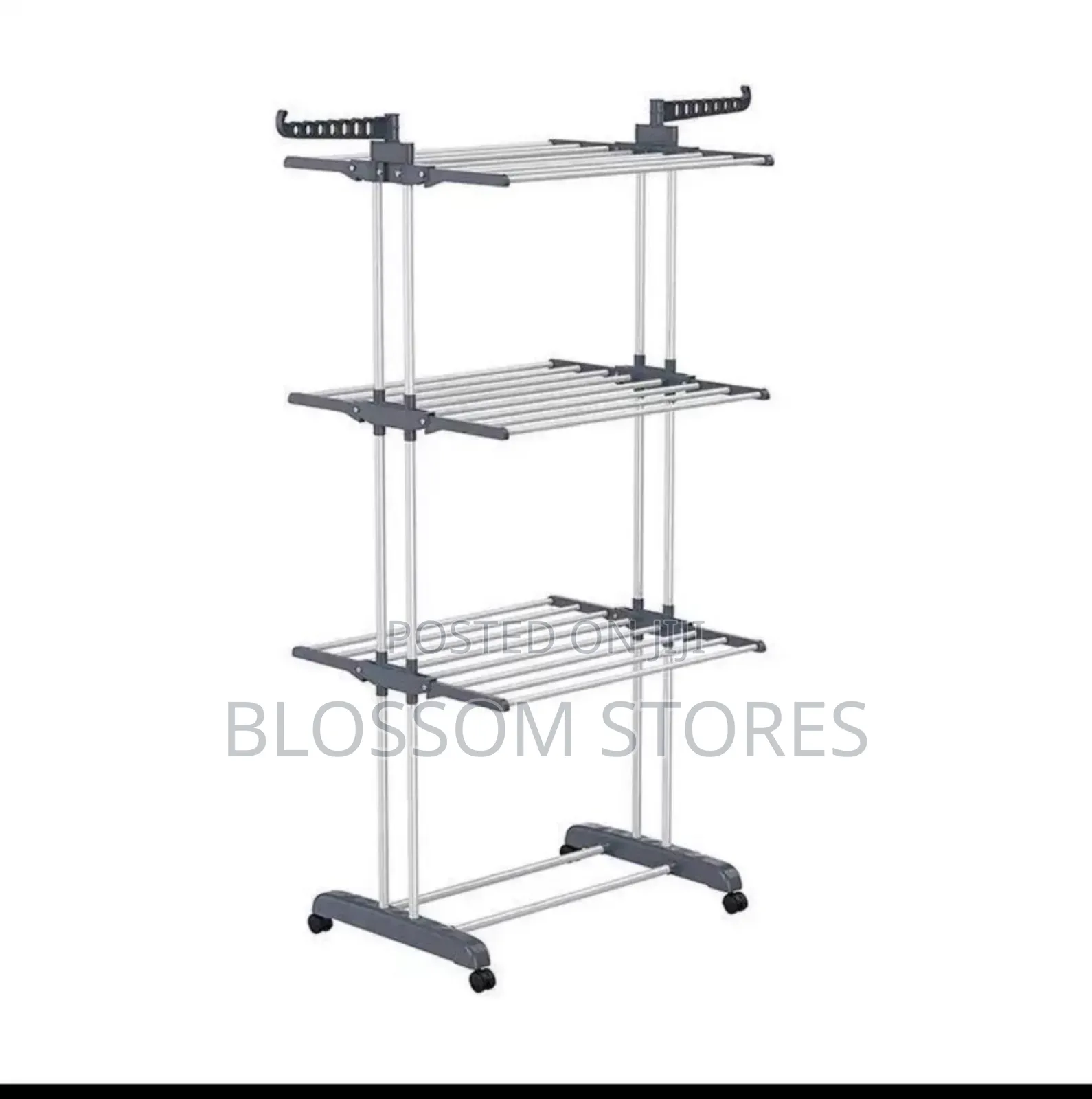 3 Tier Strong High Quality Cloth Hanger