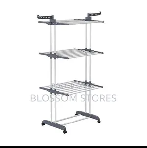 3 Tier Strong High Quality Cloth Hanger