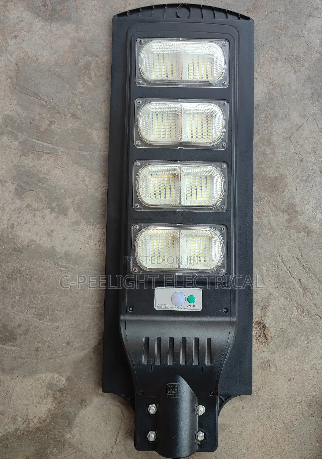 Led Solar Light 250w