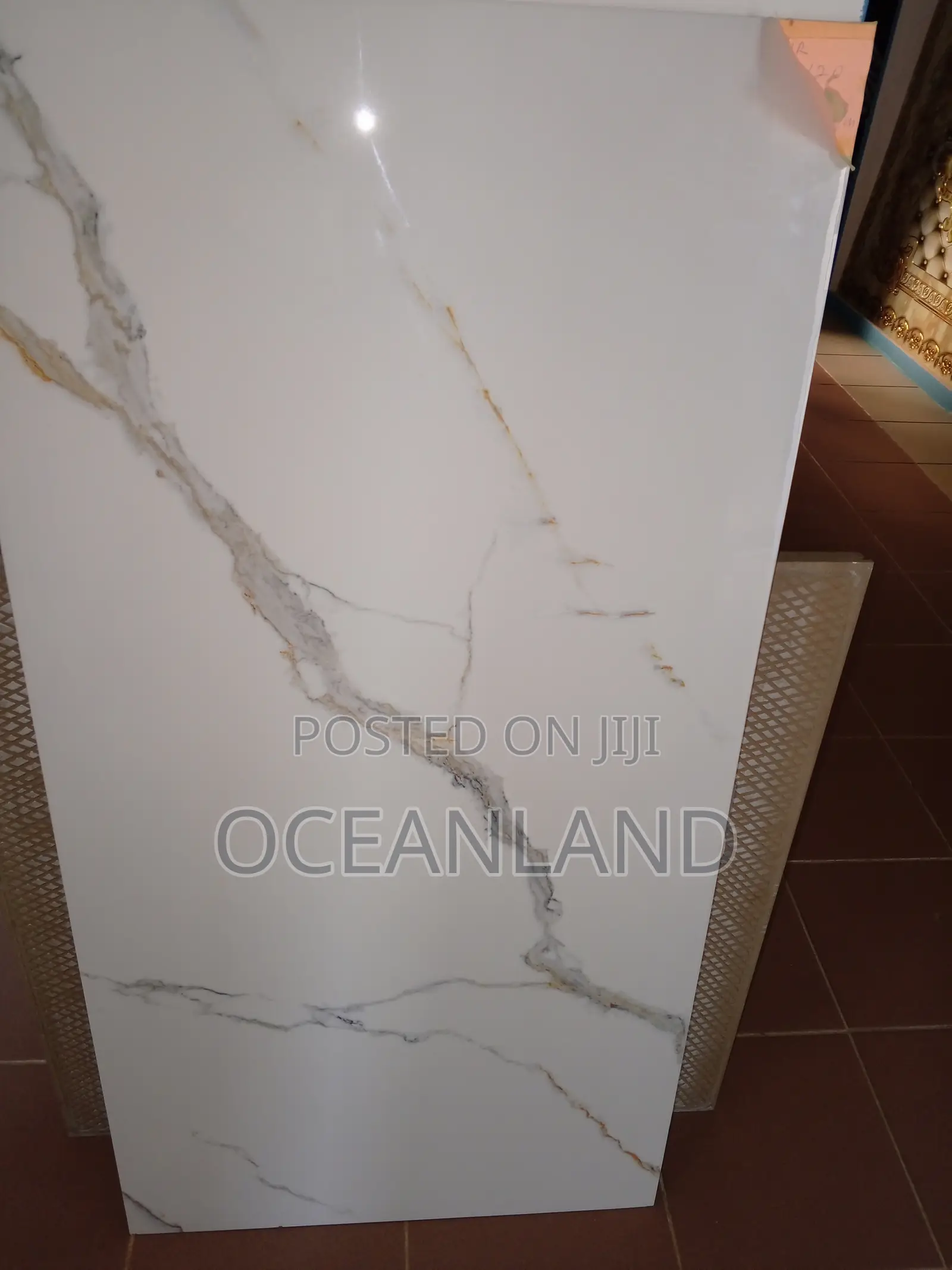 Glazed Tiles