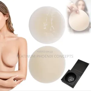 Pure Silicone Nipple Cover