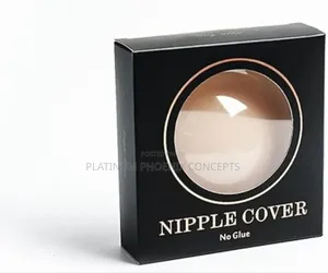 Pure Silicone Nipple Cover