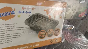 Electrical Multipurpose Grill
