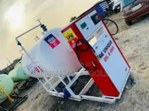 LPG Skid Plant Pump