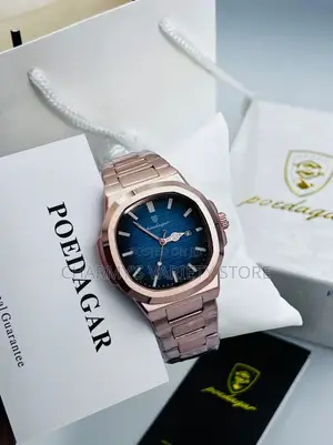 Luxury Poedagar Watch