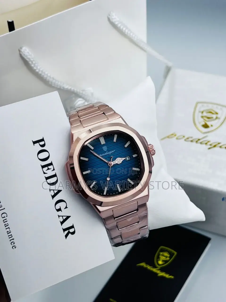 Luxury Poedagar Watch