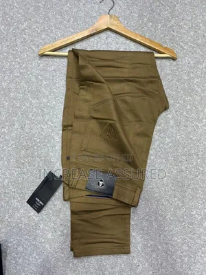 Luxury Jean Chinos Trousers