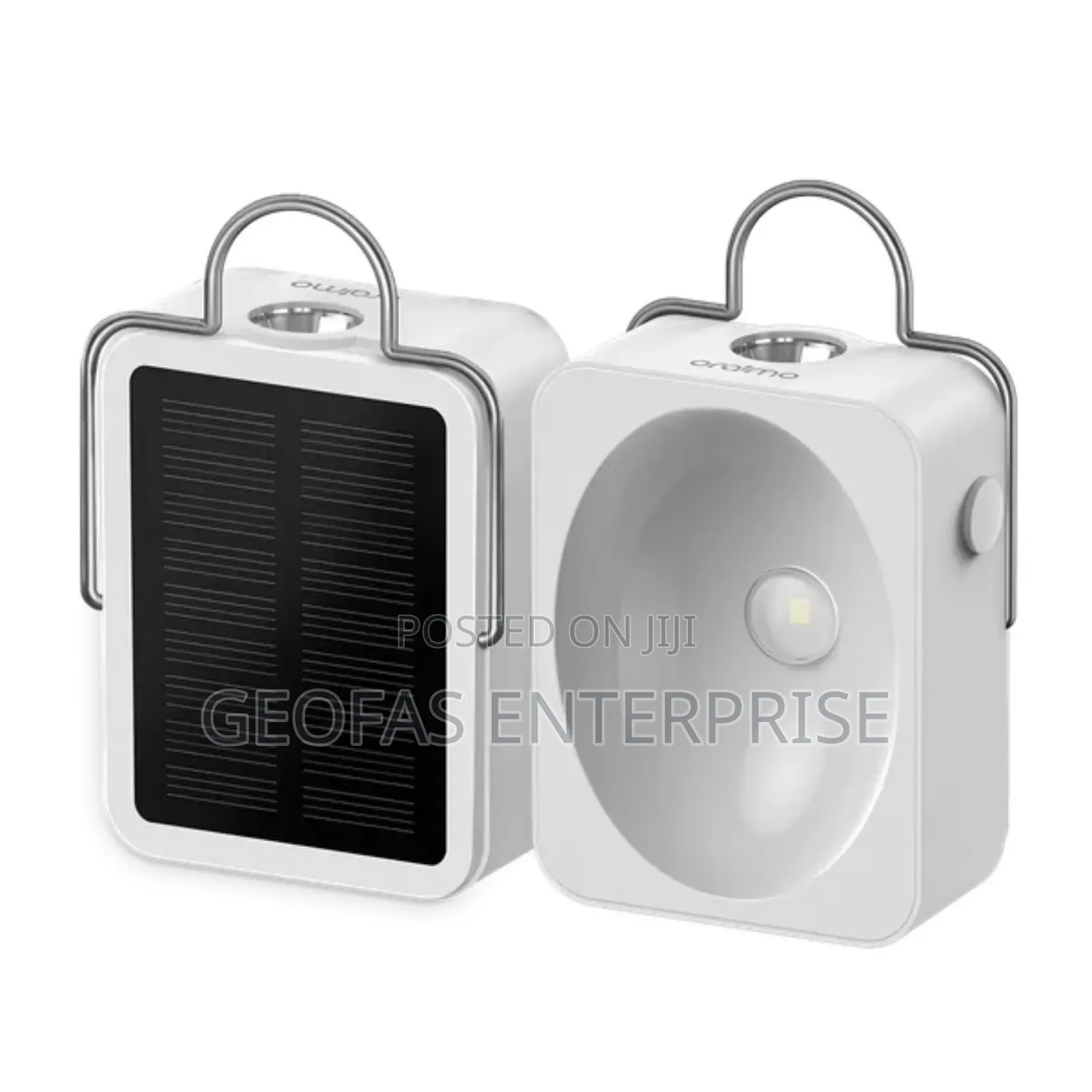 Oraimo 450mah Smart Lamp Solar