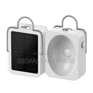 Oraimo 450mah Smart Lamp Solar