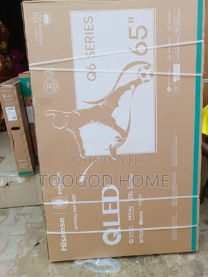 No 1 Original Hisense 65 Inches Television Q6 Series