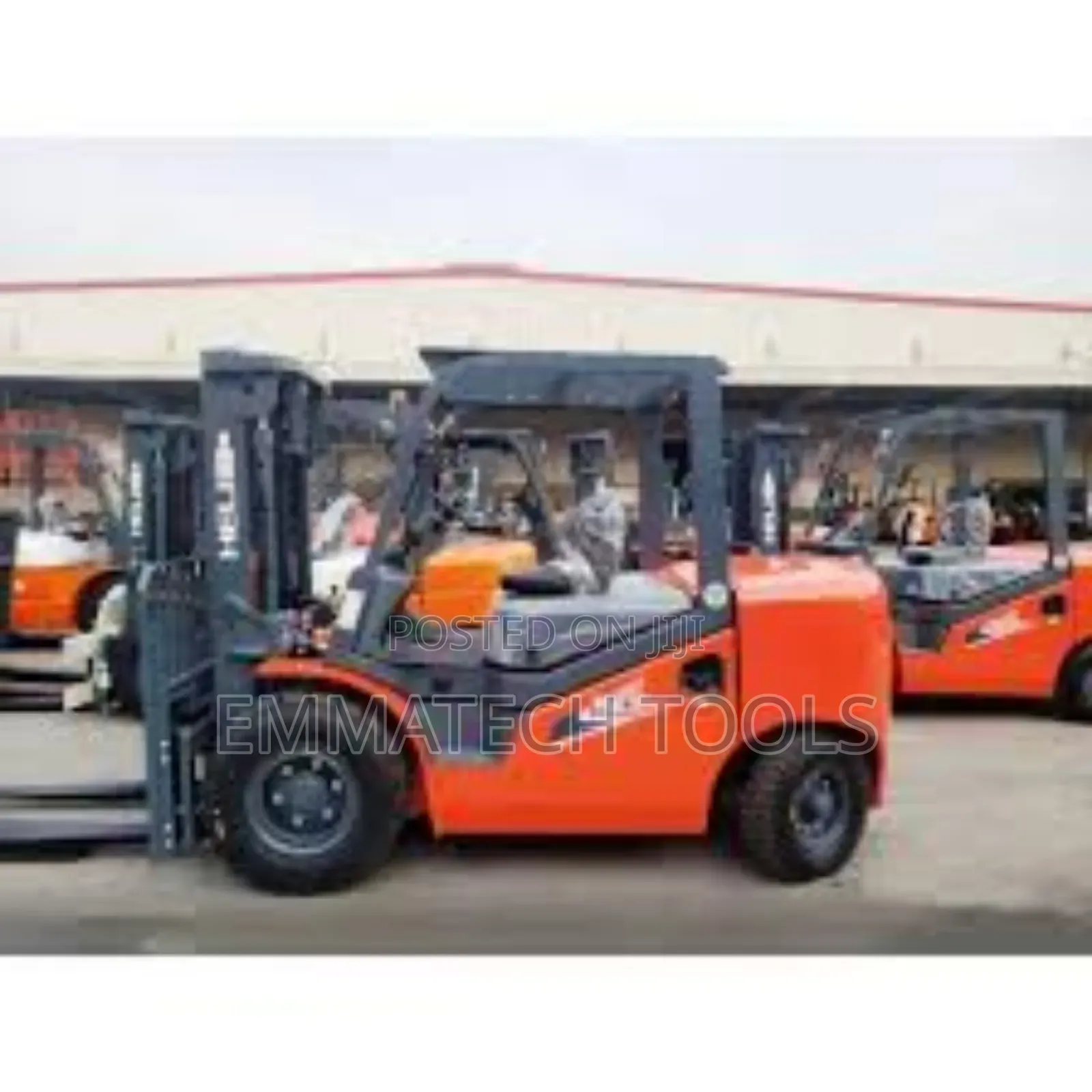 2.5 Ton Forklift Disel