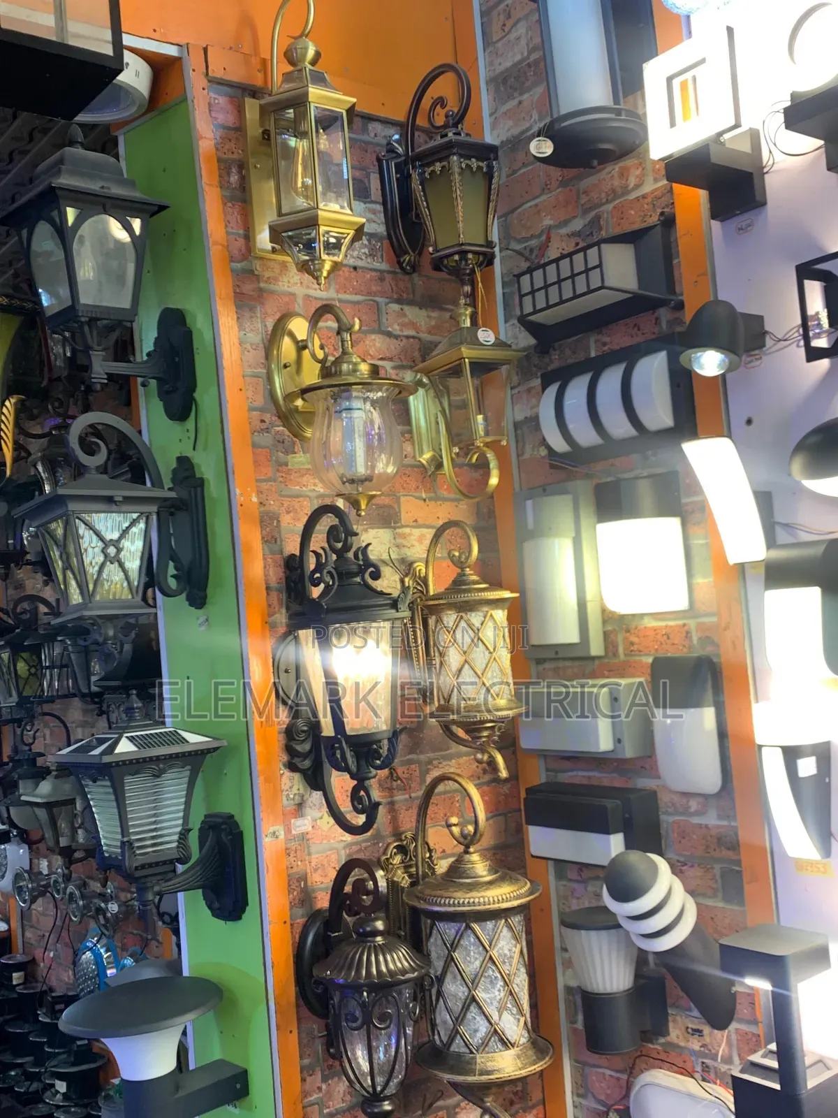 Wall Light Factory