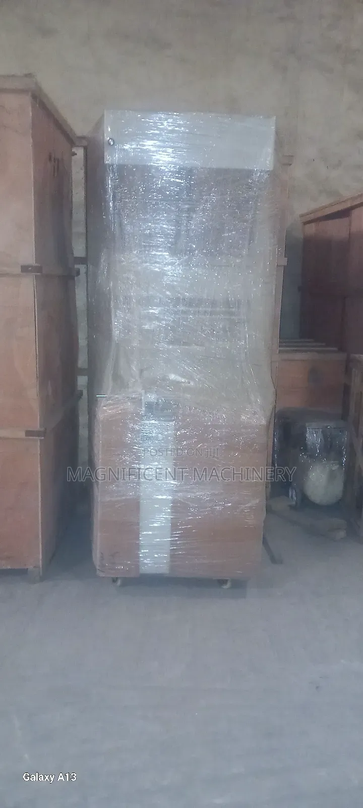 Semi Automatic Shrink Sleeve Wrapper and Tunnel Machine